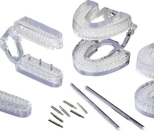 MainStay™ engangsartikulatorsystem