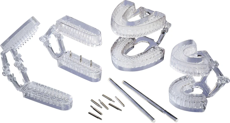 MainStay™ engangsartikulatorsystem