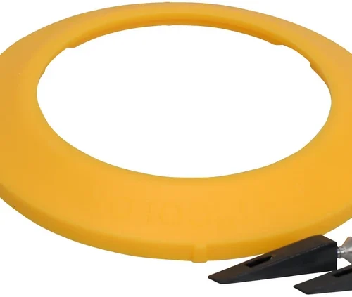 Fosforplater/filmholdersystem