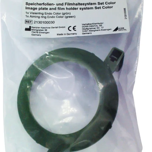 Fosforplater/filmholder-system