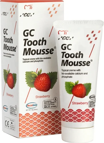 GC Tannmousse®