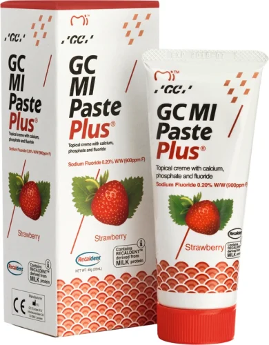 GC MI Paste Plus®