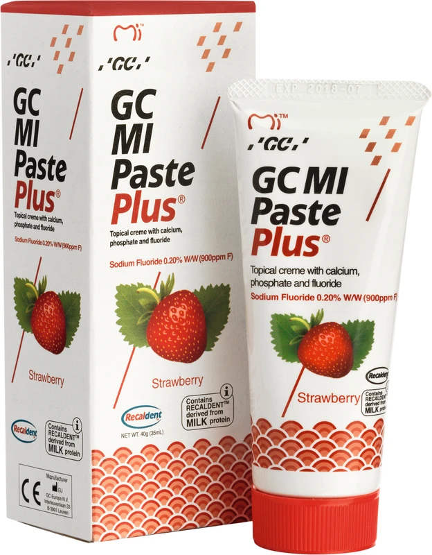 GC MI Paste Plus®