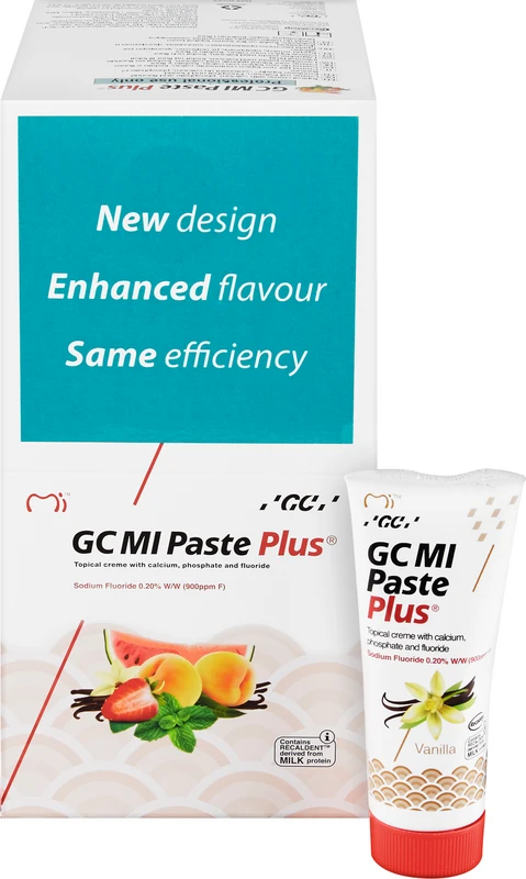 GC MI Paste Plus®