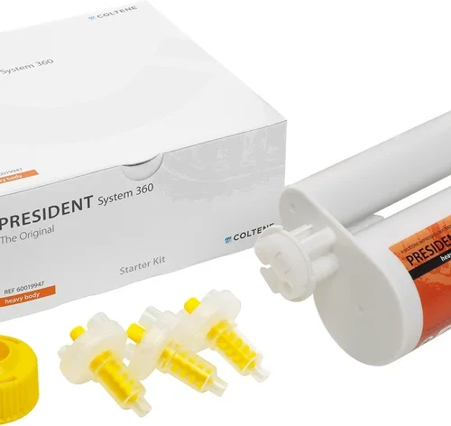 PRESIDENT The Original System 360