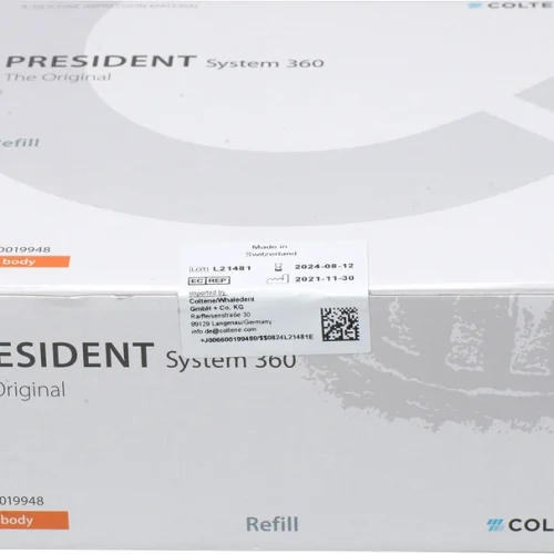 PRESIDENT The Original System 360