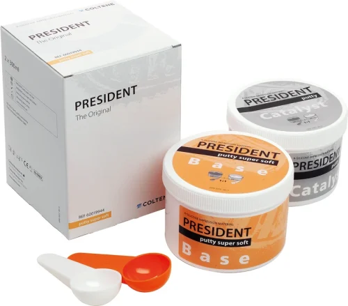 PRESIDENT The Original knetemasse