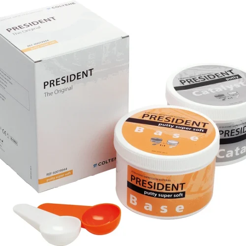 PRESIDENT The Original knetemasse