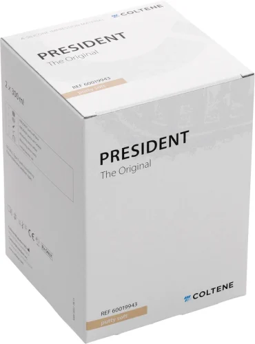 PRESIDENT The Original knetemasse
