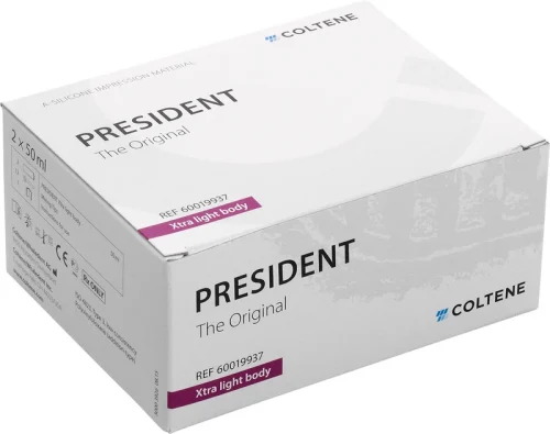 PRESIDENT The Original