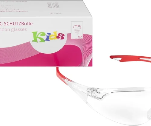 KKD® ANTI-FOG vernebriller NEW-STYLE liten