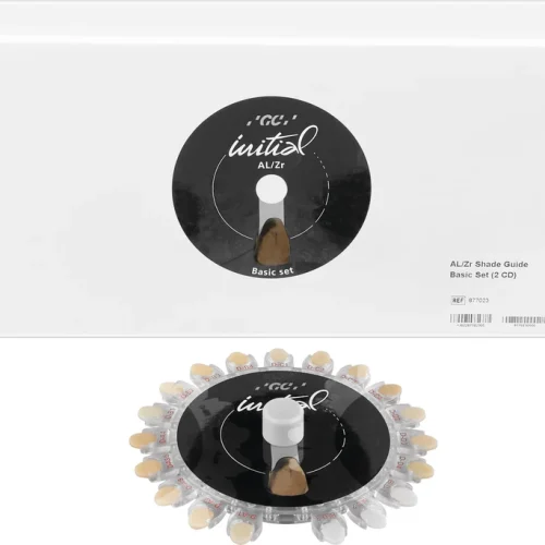 GC Initial™ LiSi fargeguide