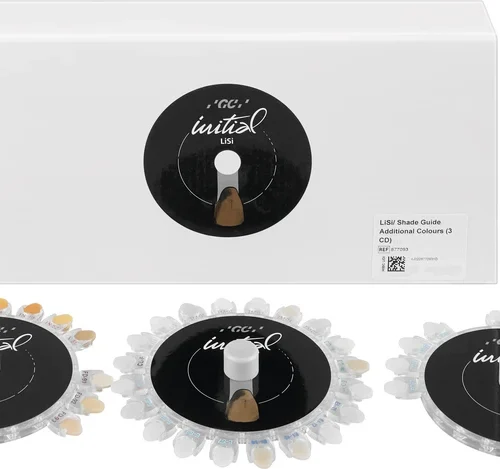 GC Initial™ LiSi fargeguide