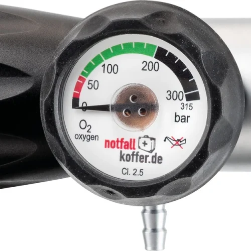 Presisjonstrykkregulator konstant