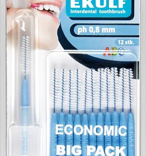 EKULF Interdentalbørster ph
