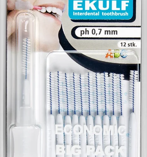 EKULF Interdentalbørster ph