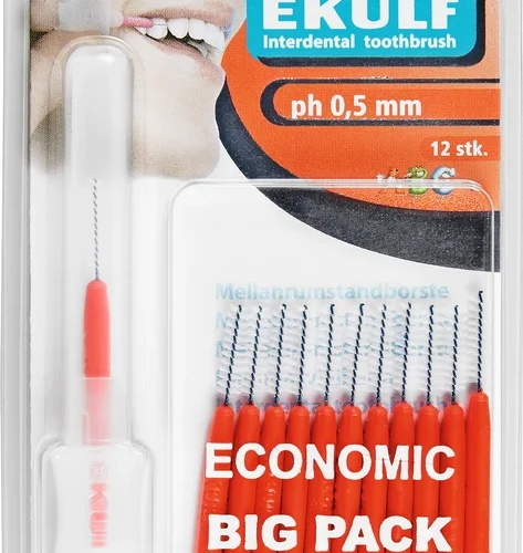 EKULF Interdentalbørster ph