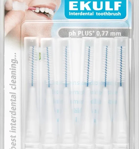 EKULF Interdentalbørster ph PLUS