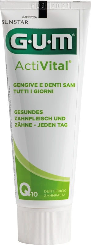 GUM® ActiVital® tannkrem