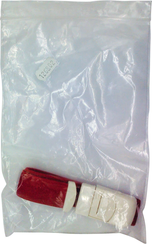 En hånd bandasjering