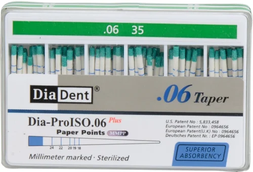 DiaDent® Dia-Pro papirspisser