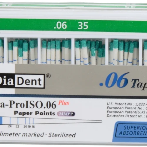 DiaDent® Dia-Pro papirspisser