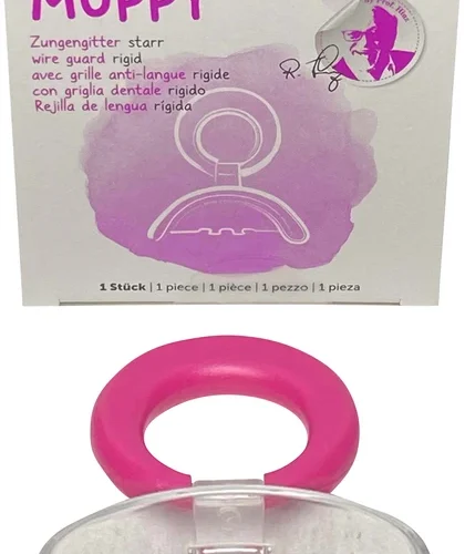 Muppy® Tungespatelgitter