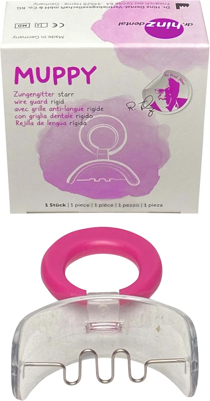 Muppy® Tungespatelgitter