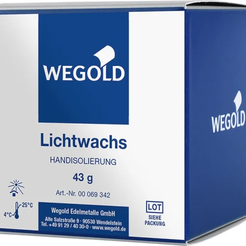 Lysvoks håndisolasjon