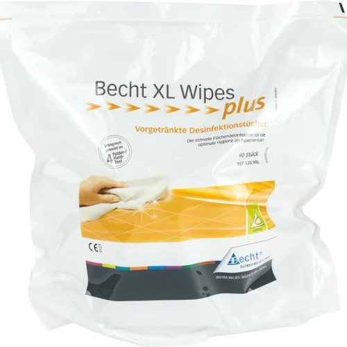 Becht XL Wipes pluss