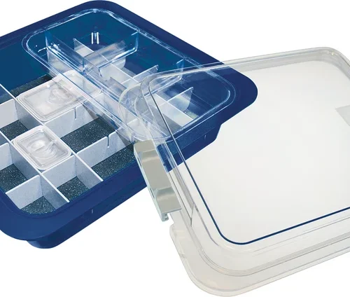 Komplett materialskuff