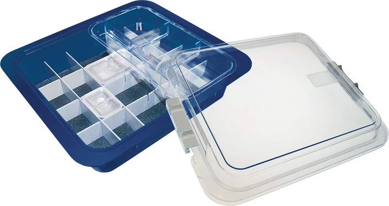 Komplett materialskuff