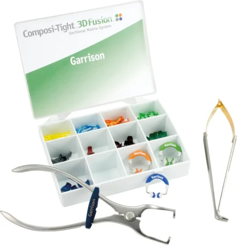 Composi-Tight® 3D Fusion™