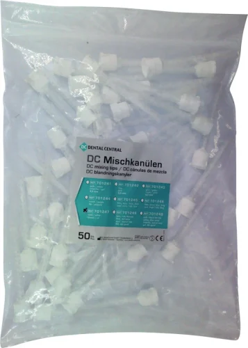 DC blandingskanyler