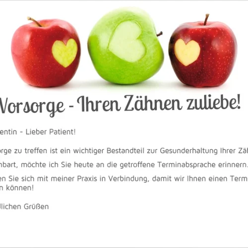 Tannforebyggingskort