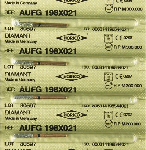 diamant AuFG 198