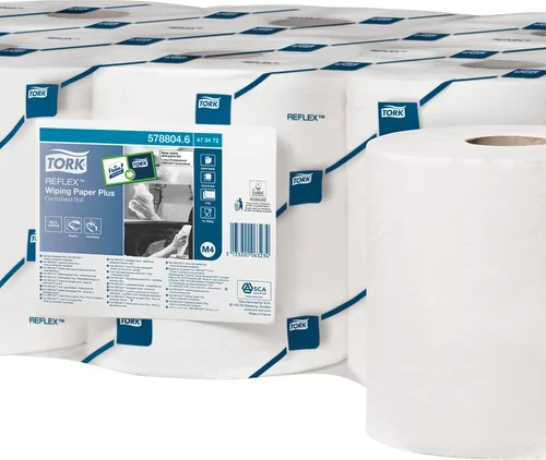 TORK® Reflex™ sterke multifunksjonspapirkluter