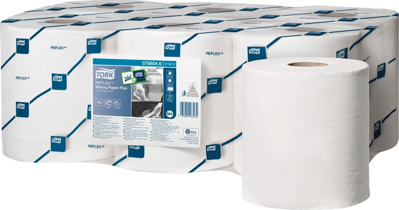 TORK® Reflex™ sterke multifunksjonspapirkluter