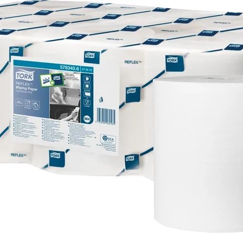 TORK® Reflex™ sterke multifunksjonspapirkluter