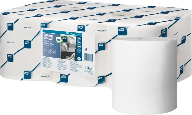 TORK® Reflex™ sterke multifunksjonspapirkluter