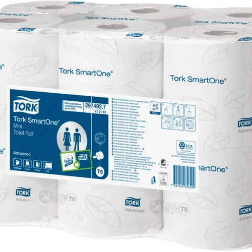 TORK® SmartOne® Mini toalettpapir
