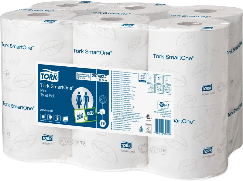 TORK® SmartOne® Mini toalettpapir