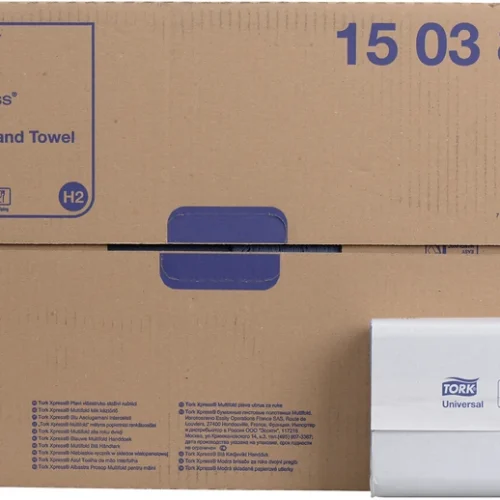 TORK® Xpress® Multifold (Interfold) Håndklær H2 System