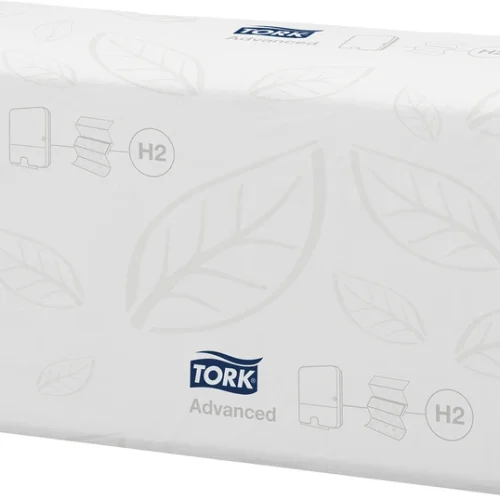 TORK® Xpress® Multifold (Interfold) Håndklær H2 System