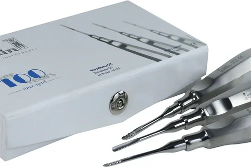 Rotløfter etter Beck