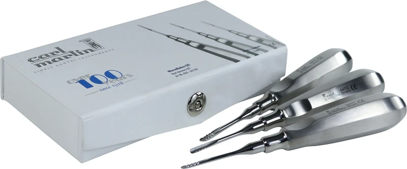 Rotløfter etter Beck