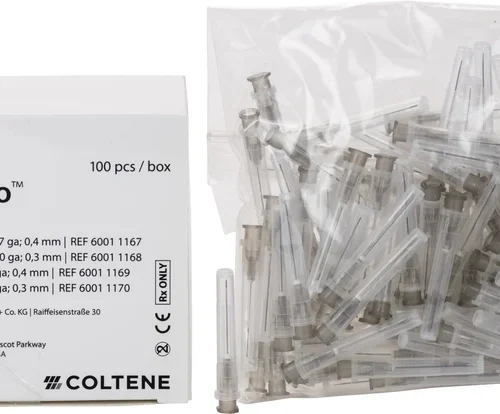 CanalPro Slotted-End Tips