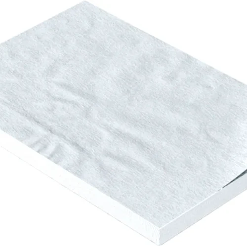 Papirfilter for containere