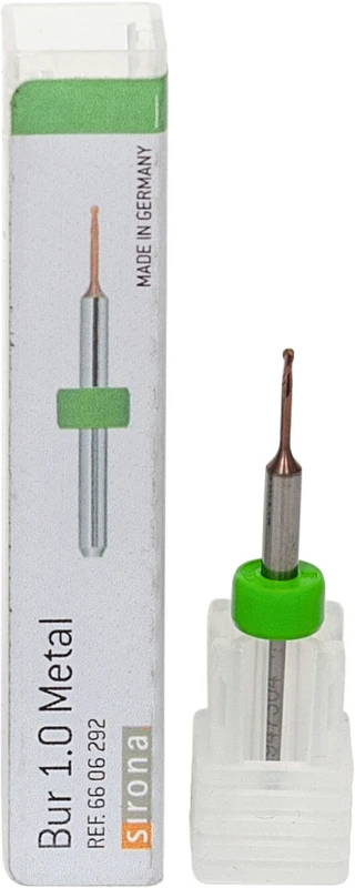 Slipe- og freseverktøy for inLab MC X5