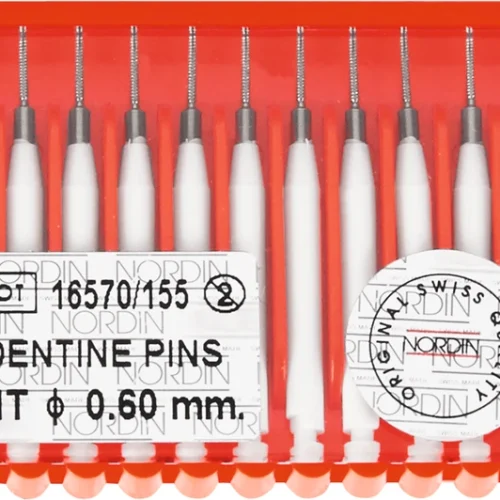 TITANIUM Dentine stifter